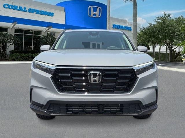 new 2026 Honda CR-V car, priced at $35,000