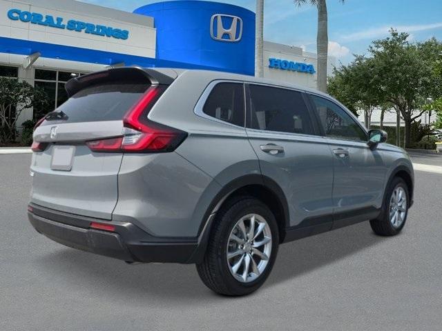 new 2026 Honda CR-V car, priced at $35,000