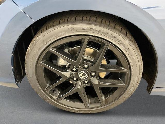 new 2025 Honda Civic car, priced at $27,855