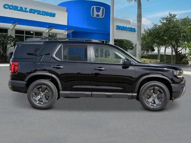 new 2026 Honda Passport car, priced at $46,900