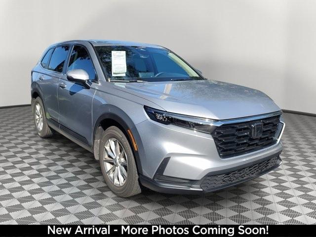 used 2025 Honda CR-V car, priced at $32,390