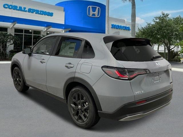 new 2025 Honda HR-V car, priced at $29,305