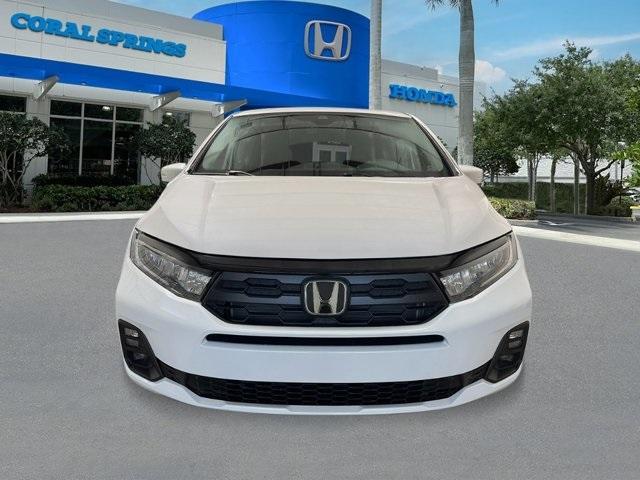 new 2025 Honda Odyssey car, priced at $44,125