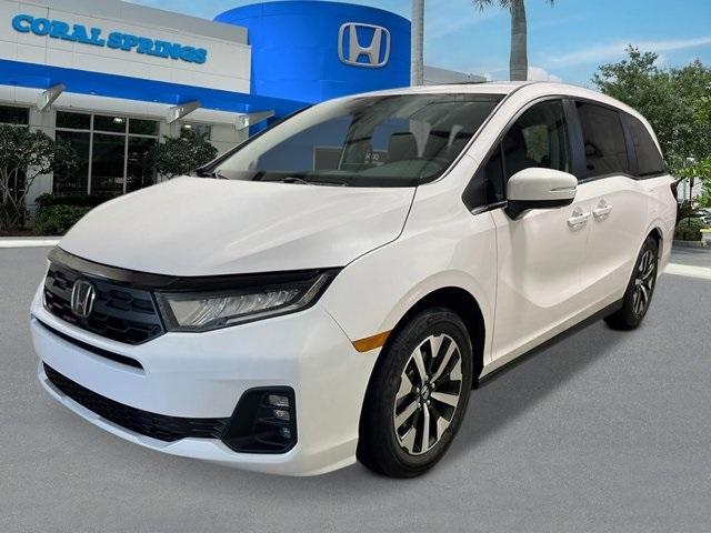 new 2025 Honda Odyssey car, priced at $44,125