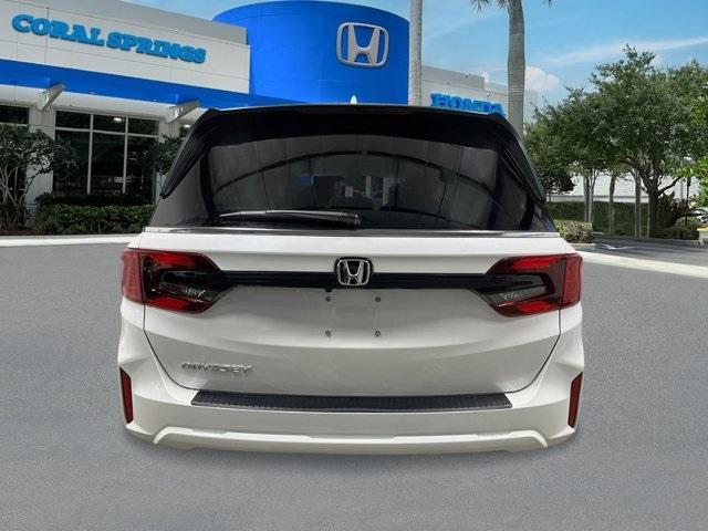 new 2025 Honda Odyssey car, priced at $44,125