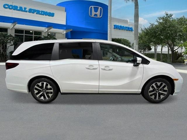 new 2025 Honda Odyssey car, priced at $44,125