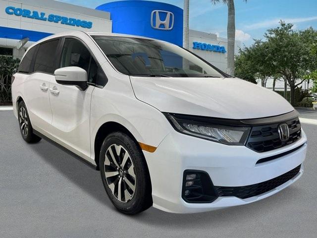 new 2025 Honda Odyssey car, priced at $44,125