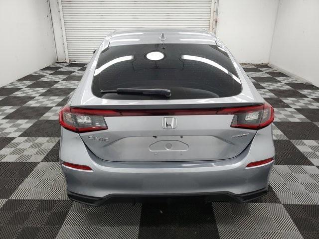 used 2024 Honda Civic car, priced at $25,990