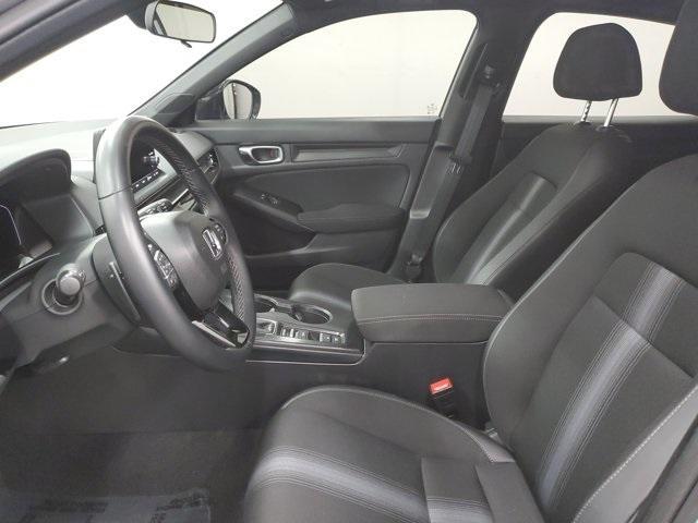 used 2024 Honda Civic car, priced at $25,990