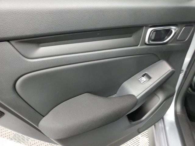 used 2024 Honda Civic car, priced at $25,990