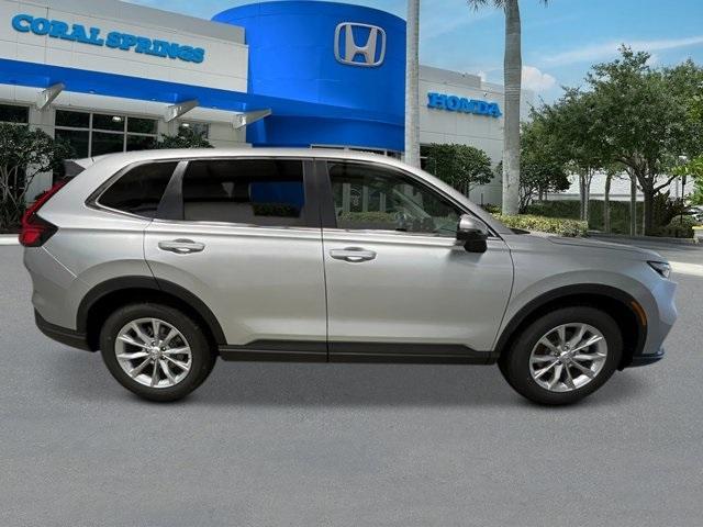new 2025 Honda CR-V car, priced at $35,245