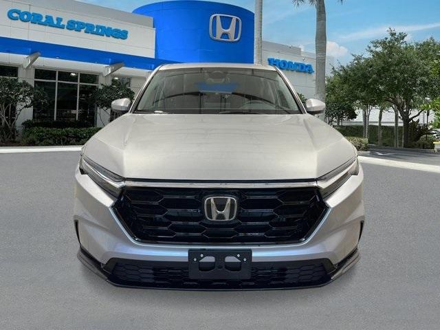 new 2025 Honda CR-V car, priced at $35,245