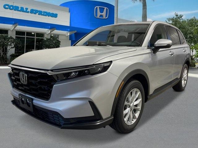 new 2025 Honda CR-V car, priced at $35,245