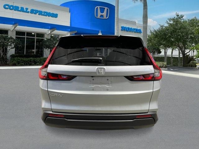 new 2025 Honda CR-V car, priced at $35,245