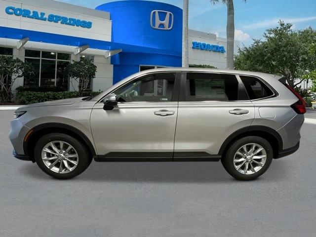 new 2025 Honda CR-V car, priced at $35,245