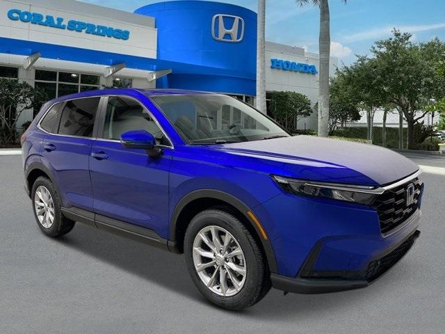 new 2025 Honda CR-V car, priced at $38,305