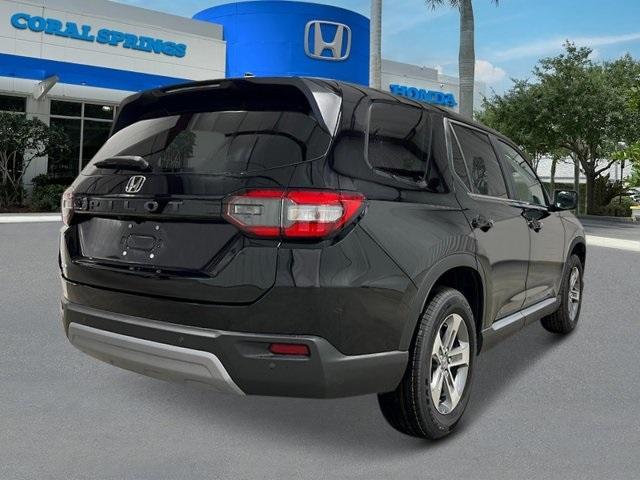 new 2025 Honda Pilot car, priced at $47,780