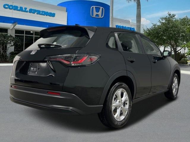 new 2025 Honda HR-V car, priced at $26,750