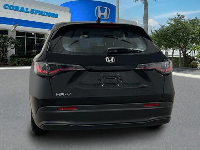 new 2025 Honda HR-V car, priced at $26,750