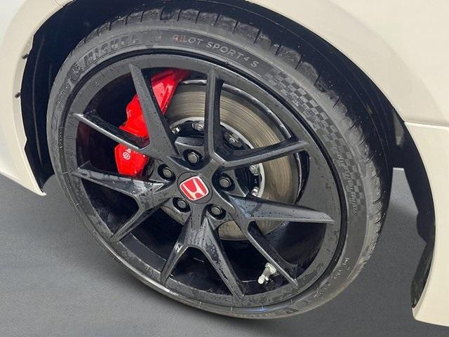 new 2025 Honda Civic Type R car, priced at $47,545