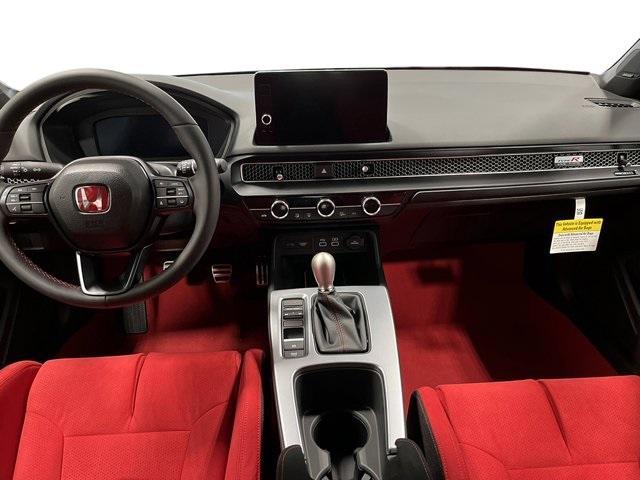 new 2025 Honda Civic Type R car, priced at $47,545