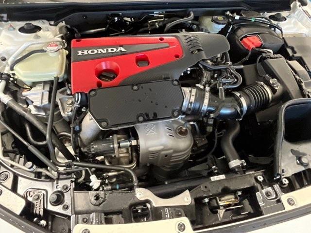 new 2025 Honda Civic Type R car, priced at $47,545