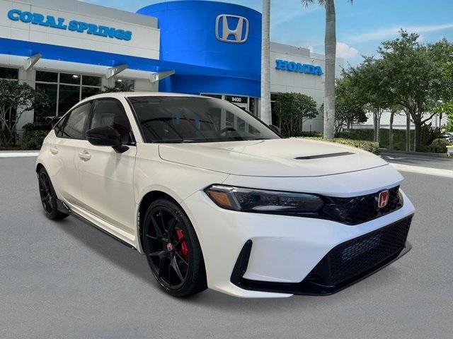 new 2025 Honda Civic Type R car, priced at $47,545