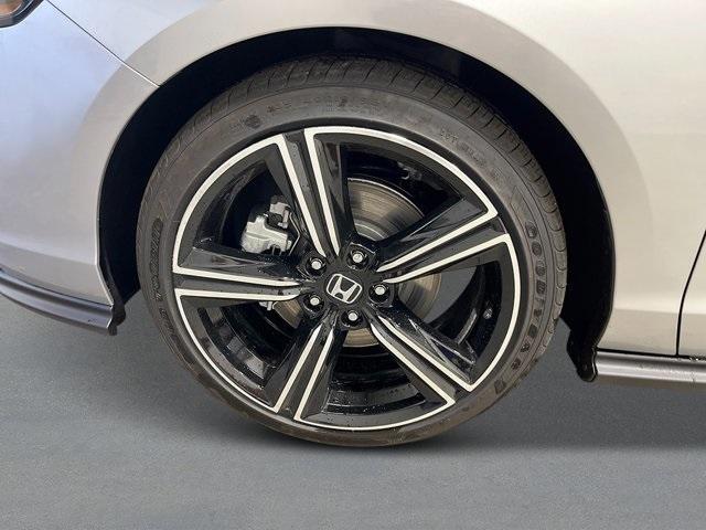 new 2025 Honda Accord Hybrid car, priced at $34,805