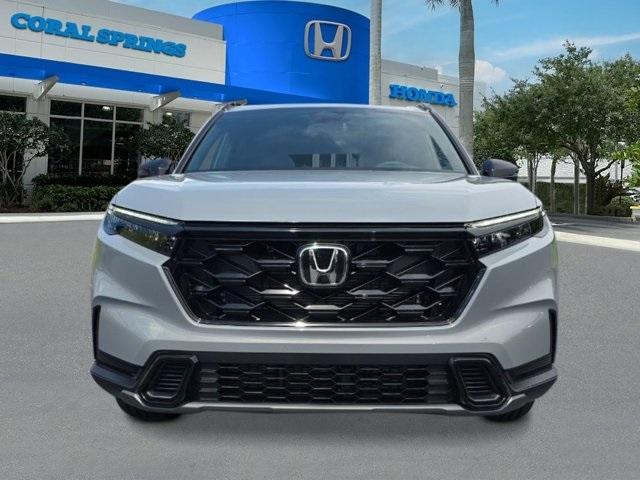 new 2026 Honda CR-V Hybrid car, priced at $37,480