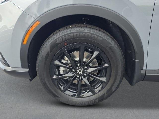 new 2026 Honda CR-V Hybrid car, priced at $37,480