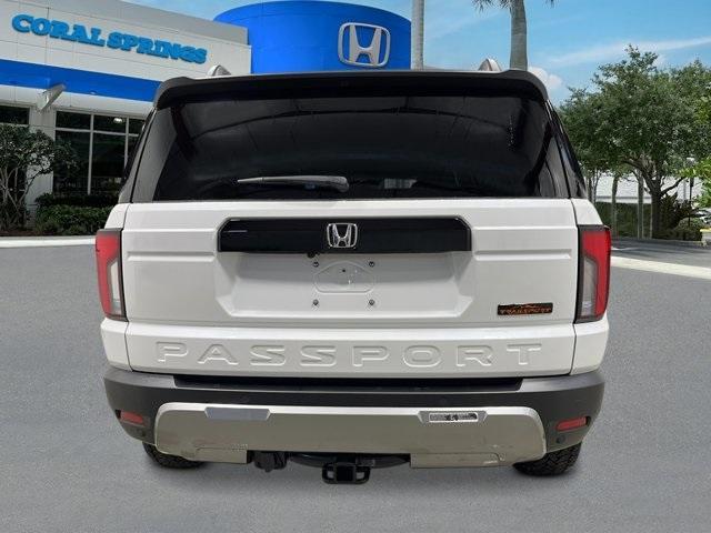 new 2026 Honda Passport car, priced at $54,355