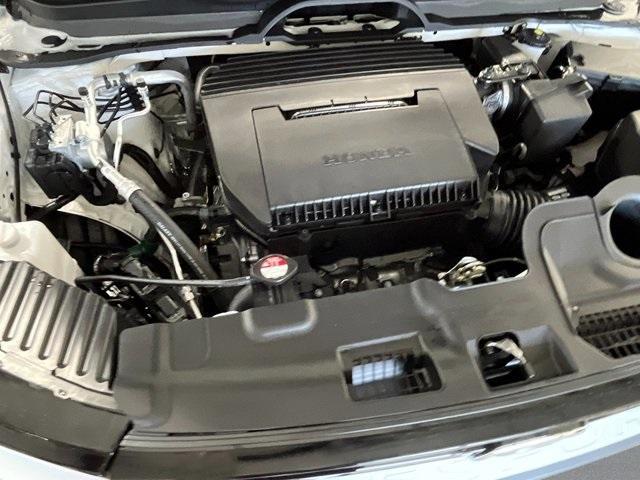new 2026 Honda Passport car, priced at $54,355