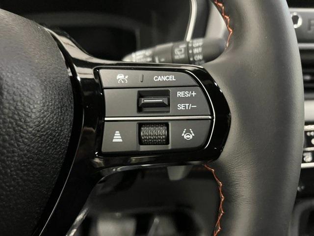 new 2026 Honda Passport car, priced at $54,355