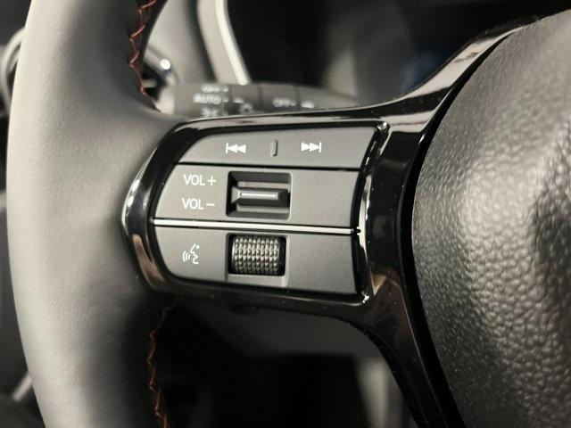 new 2026 Honda Passport car, priced at $54,355