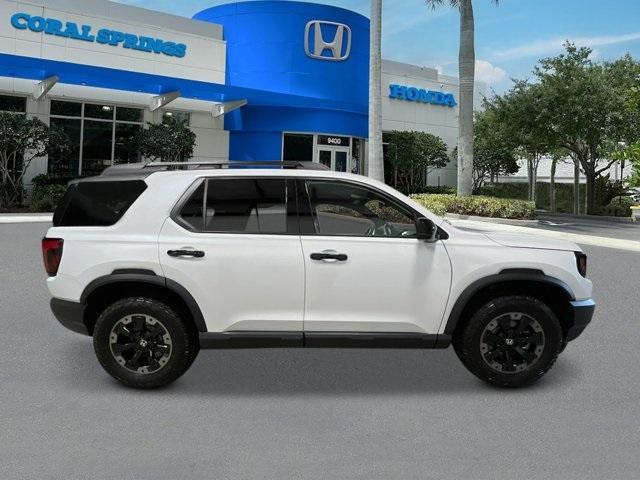 new 2026 Honda Passport car, priced at $54,355