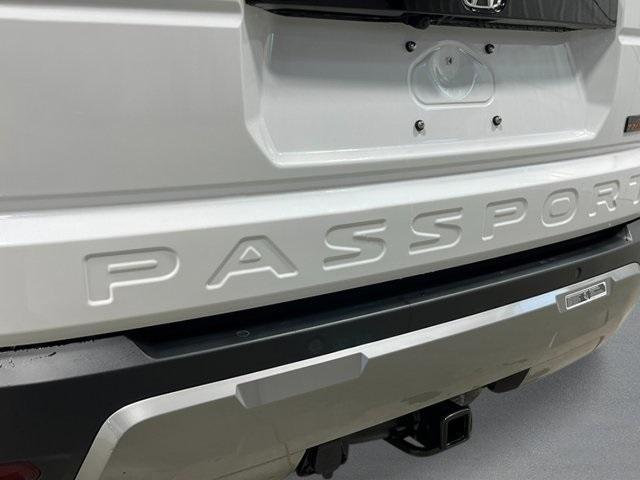 new 2026 Honda Passport car, priced at $54,355