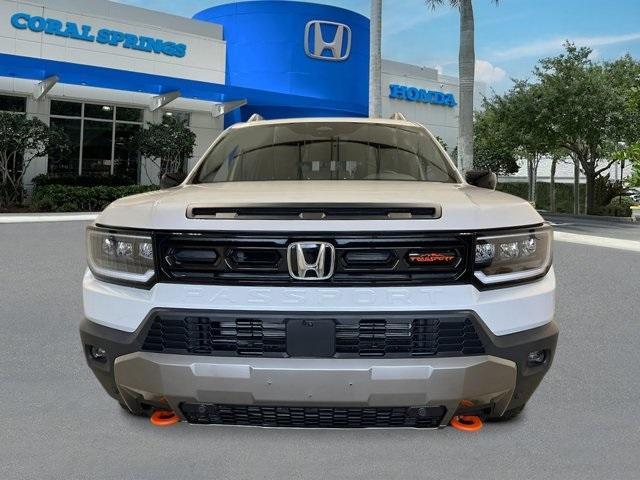 new 2026 Honda Passport car, priced at $54,355