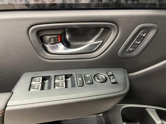 new 2026 Honda Passport car, priced at $54,355