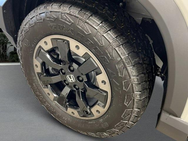 new 2026 Honda Passport car, priced at $54,355