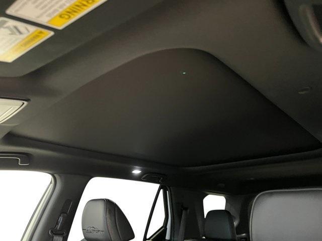new 2026 Honda Passport car, priced at $54,355