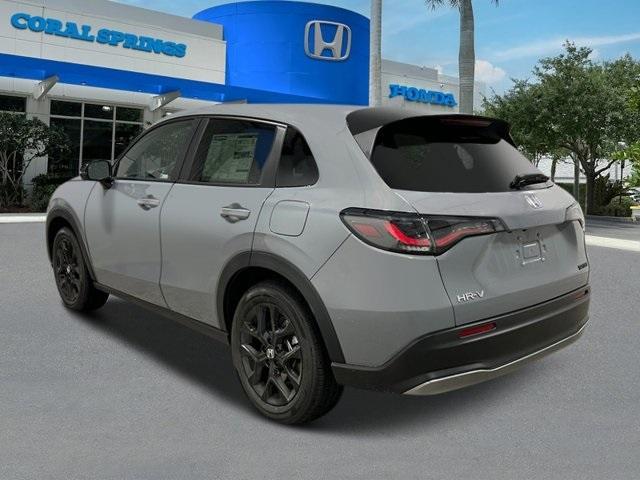 new 2025 Honda HR-V car, priced at $29,305