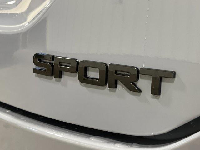 new 2025 Honda Pilot car, priced at $44,205