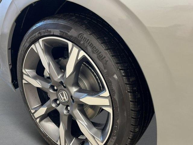 new 2025 Honda Civic Hybrid car, priced at $33,100