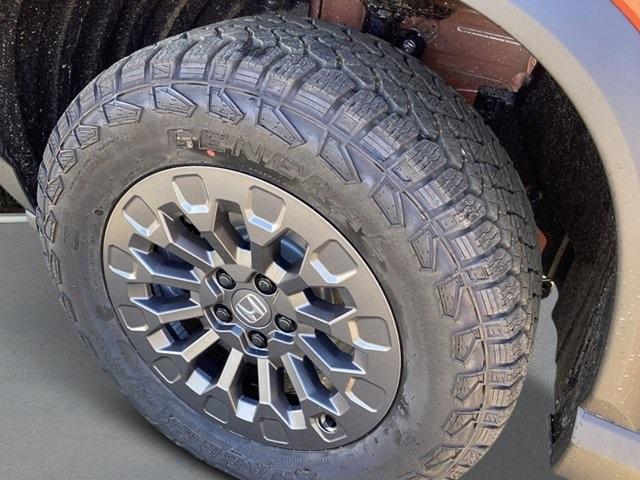 new 2026 Honda Passport car, priced at $50,355