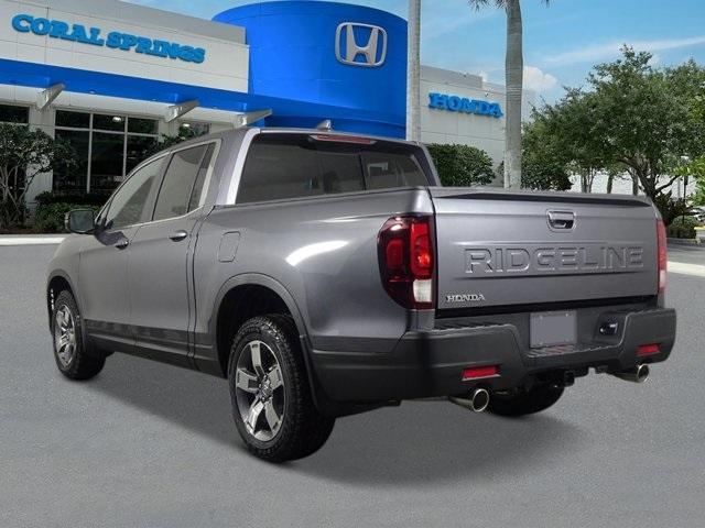 new 2025 Honda Ridgeline car, priced at $44,875