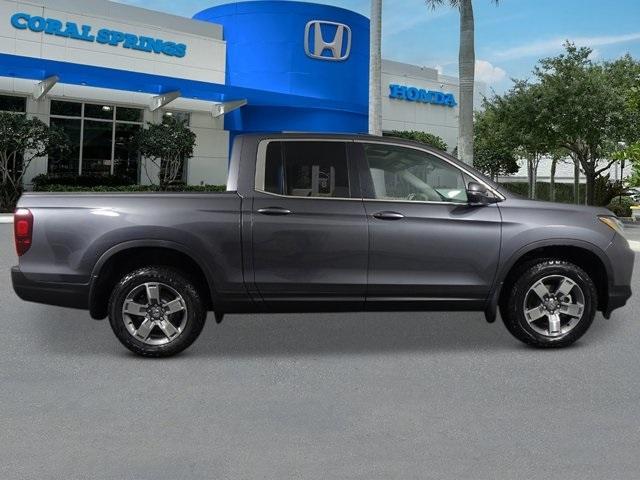 new 2025 Honda Ridgeline car, priced at $44,875