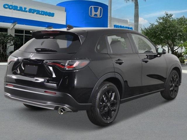 new 2025 Honda HR-V car, priced at $28,895