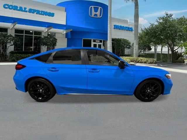 new 2025 Honda Civic car, priced at $29,055
