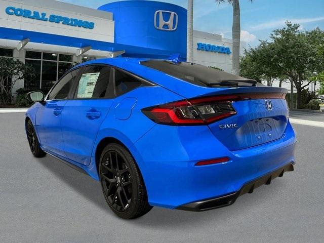 new 2025 Honda Civic car, priced at $29,055
