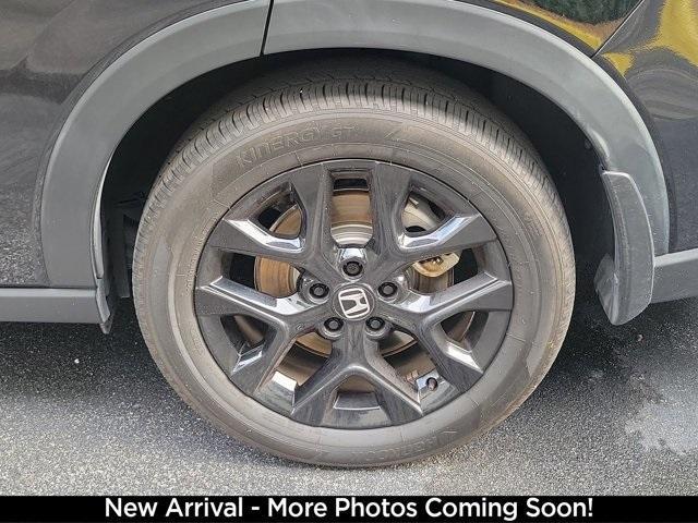 used 2024 Honda HR-V car, priced at $22,690